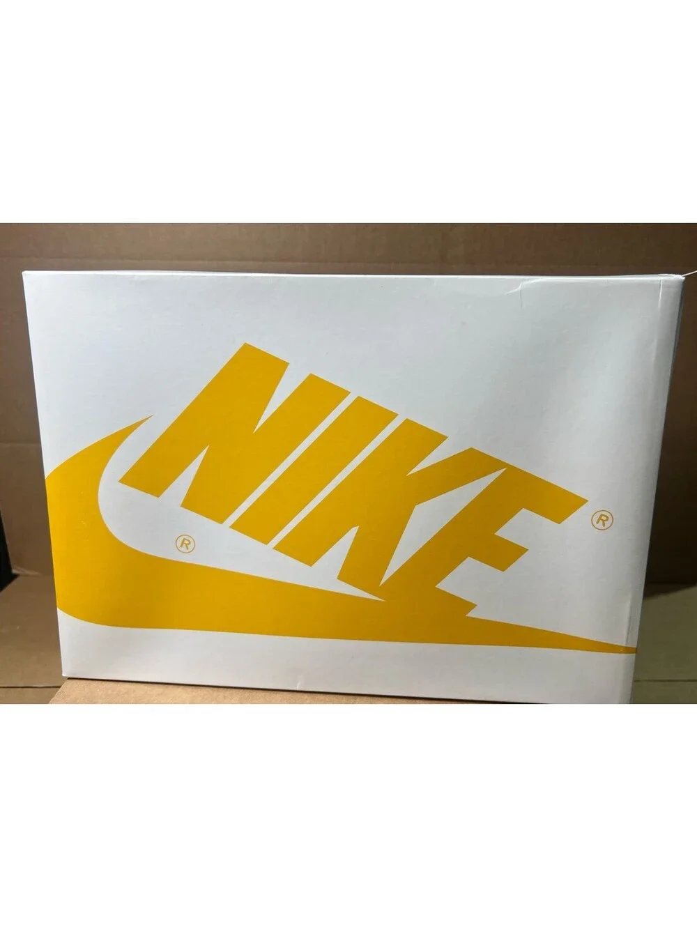Air Jordan 1 Retro High OG Yellow Ochre DZ5485701 Yellow Ochre/Black/Sail Sz 13